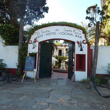 Fortin De Santa Rosa Atlantida Exterior photo