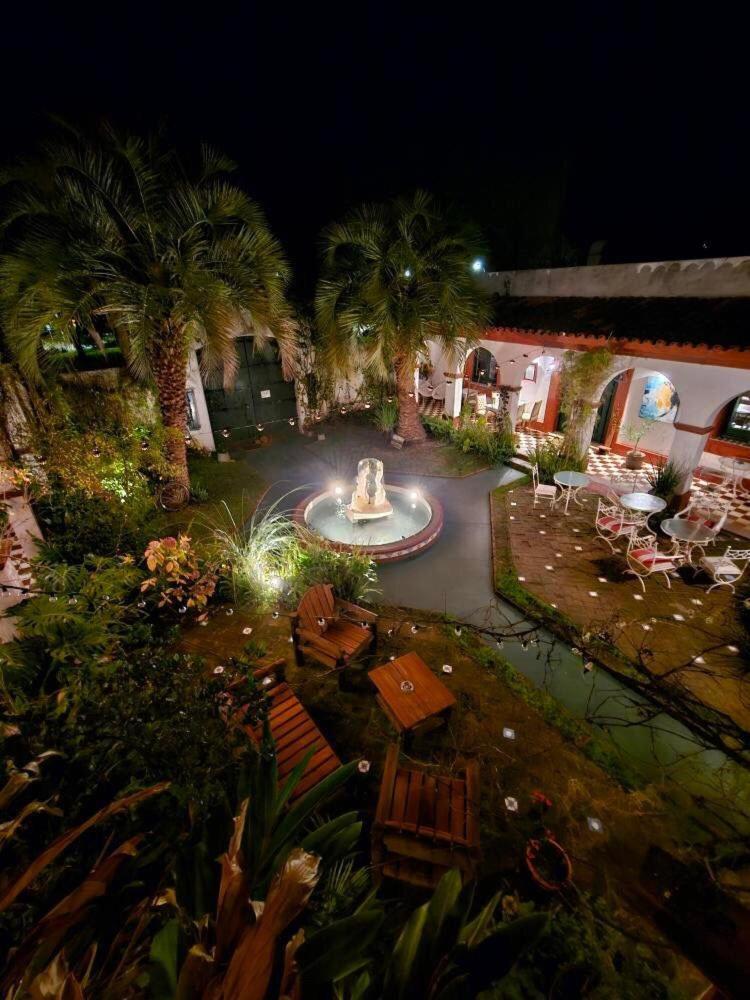 Fortin De Santa Rosa Atlantida Exterior photo