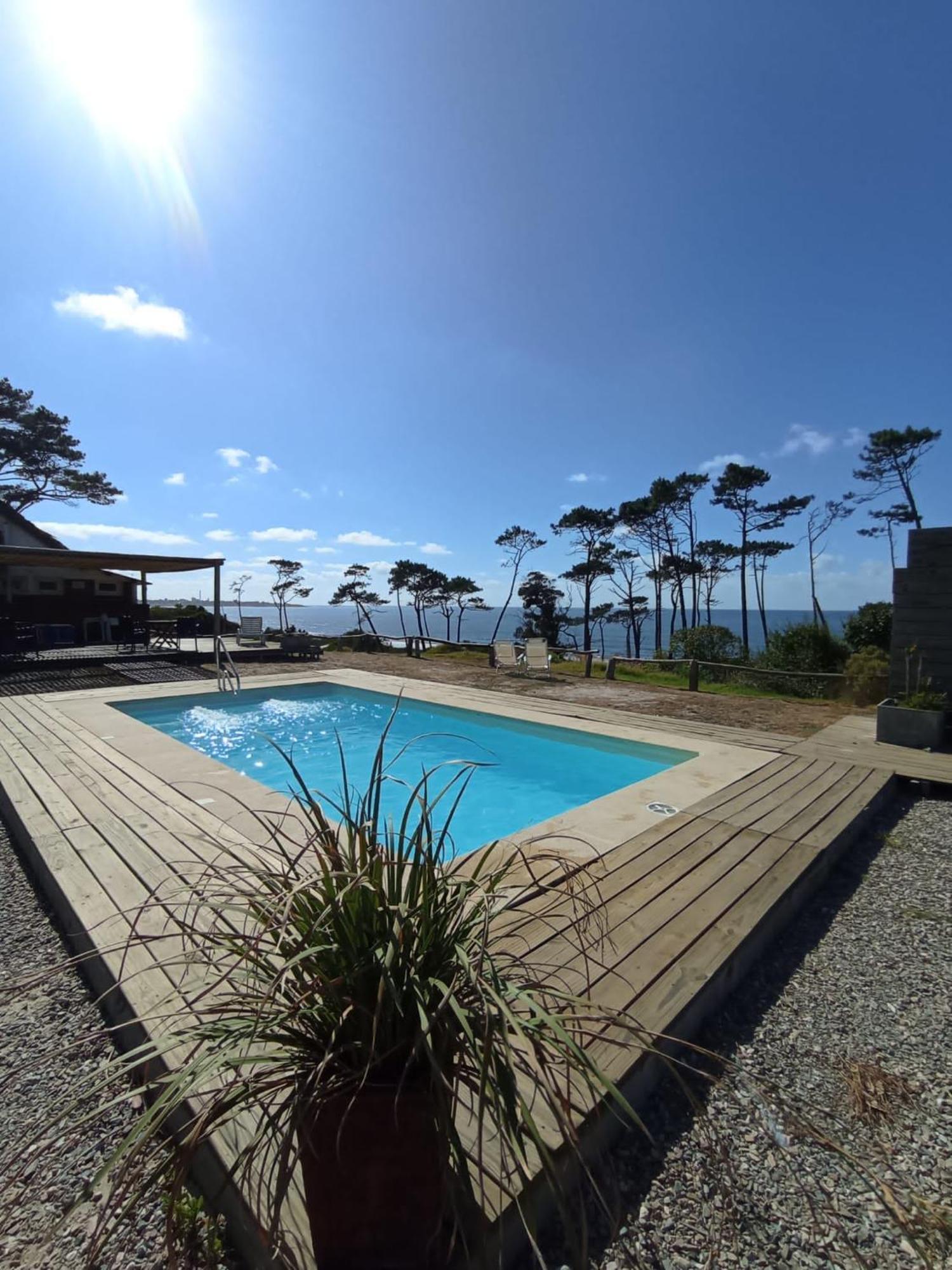 Fortin De Santa Rosa Atlantida Exterior photo