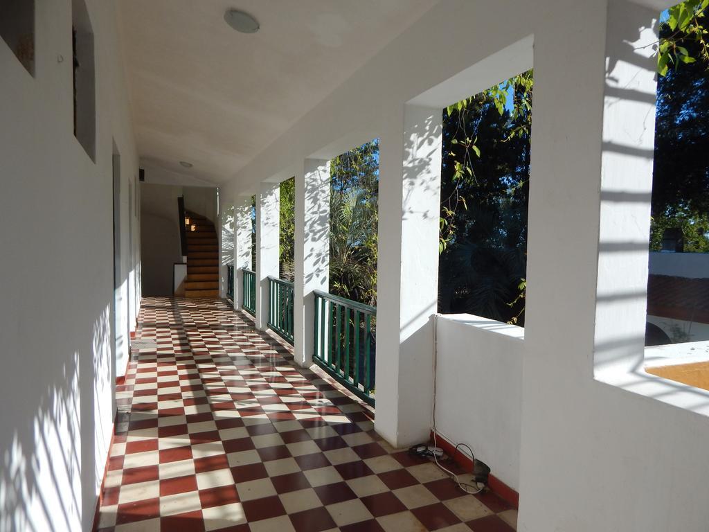 Fortin De Santa Rosa Atlantida Exterior photo