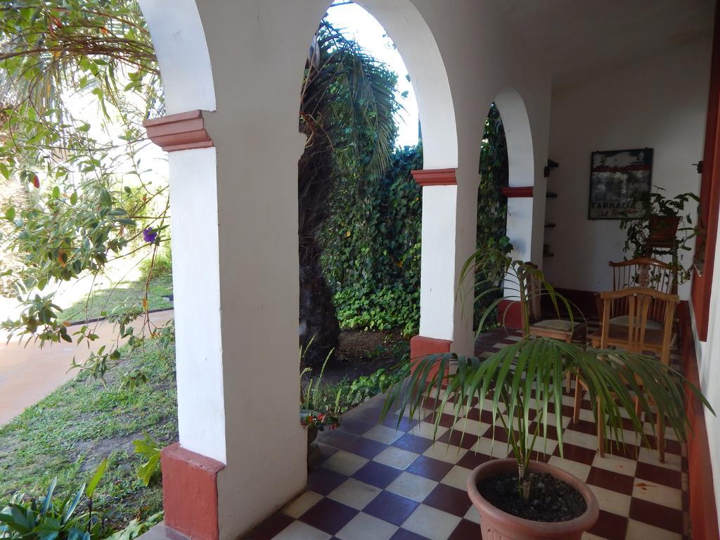 Fortin De Santa Rosa Atlantida Exterior photo