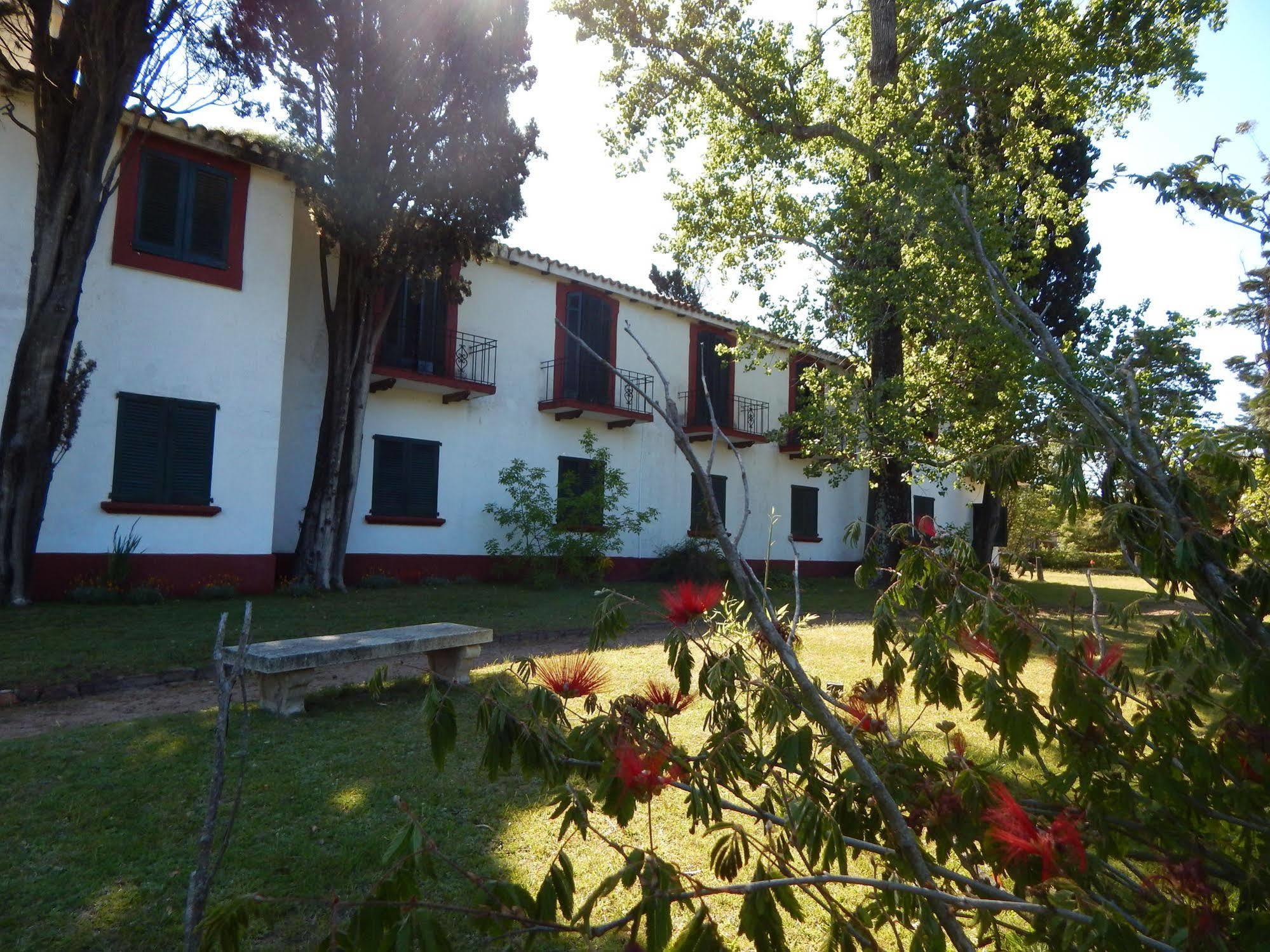 Fortin De Santa Rosa Atlantida Exterior photo
